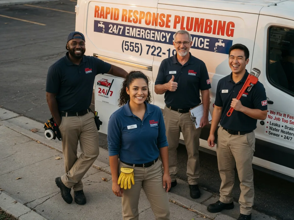 Emergency Plumber company in Herriman, UT